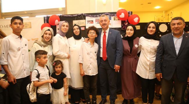 KO-MEK, Dilovası sergisiyle final yaptı