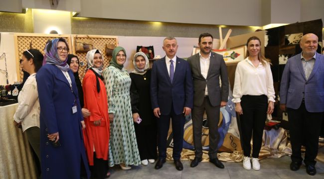 KO-MEK sergileri Başiskele ile devam etti