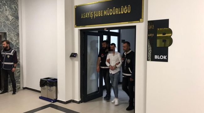 Kocaeli’de 22 yaşındaki genci öldüren şahıs tutuklandı