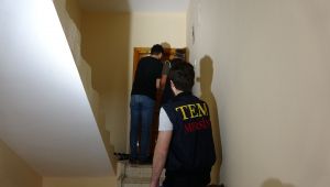 Kocaeli'de FETÖ operasyonu