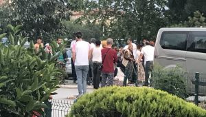 Kocaeli’de iki aile birbirine girdi