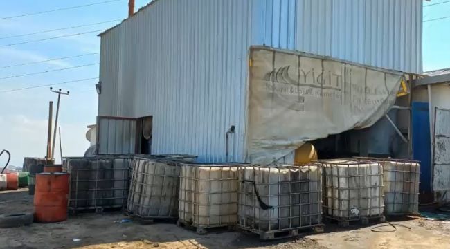 Kocaeli'de kaçakçılara polis operasyonu