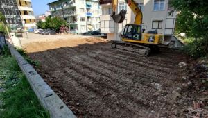 Kocaeli’de metruk binalar yıkılıyor