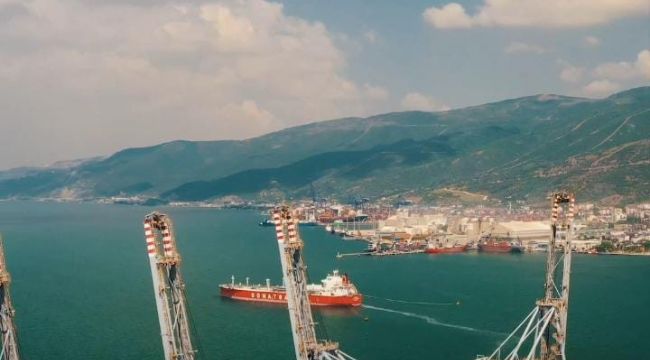 Kocaeli’nde Körfez Lojistik Çalıştayı düzenlenecek