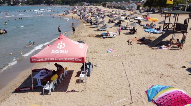 Kocaeli’nin sahilleri KOSKEM’e emanet
