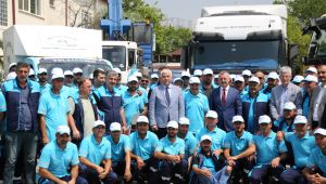 Kocaeli’nin yolları Yol Bakım Timine emanet
