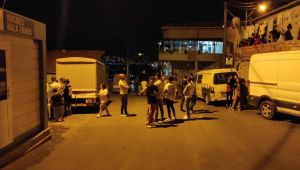 Konteynerle duvar arasında sıkışan 3 yaşındaki çocuk öldü