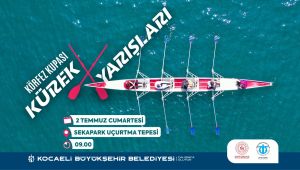 Körfez Kupası Kürek Yarışları heyecanı yaşanacak