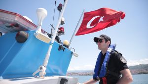 Körfezin güvenliği onlara emanet
