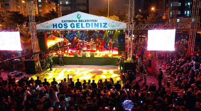 Kültür Festivali 26 Haziran’a ertelendi