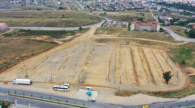 Kurban satış yerleri için kura çekildi