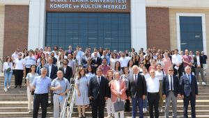 Lisansüstü Araştırmalar Sempozyumu gerçekleştirildi