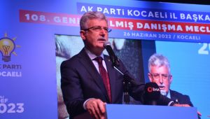 Mehmet Ellibeş'ten muhalefete sert eleştiri