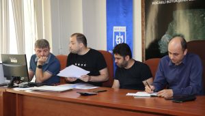 Milli İrade Meydanı’na 5 teklif