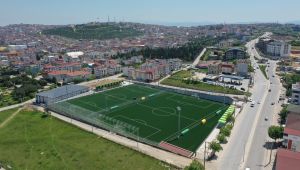 Nenehatun Amatör Spor Kompleksi açılış için gün sayıyor