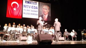 Nev-Eda TSM Korosu’ndan unutulmaz gece
