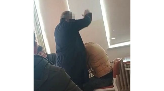 Öğrencisini darp eden öğretmene soruşturma