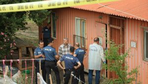 Prefabrik evinde cansız bedeni bulundu