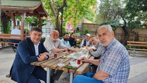 Şayir, ''Dilovası'nı ortak akılla yönetiyoruz”