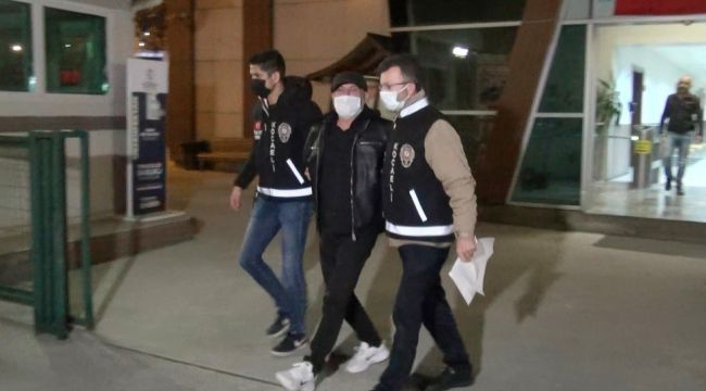 Sevgilisini öldüren zanlı hakim karşısında!