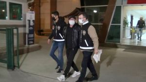 Sevgilisini öldüren zanlı hakim karşısında!