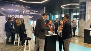Siber güvenlik sektörü girişimcilerle buluştu