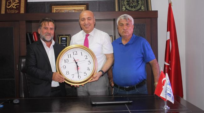 Sırasöğütler Kooperatifi, Uzunkaya'yı ağırladı