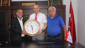 Sırasöğütler Kooperatifi, Uzunkaya'yı ağırladı