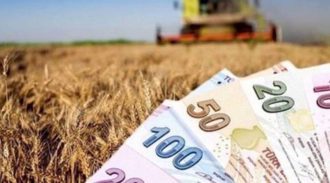 Tarımsal destekleme ödemeleri hesaplara yatırılıyor
