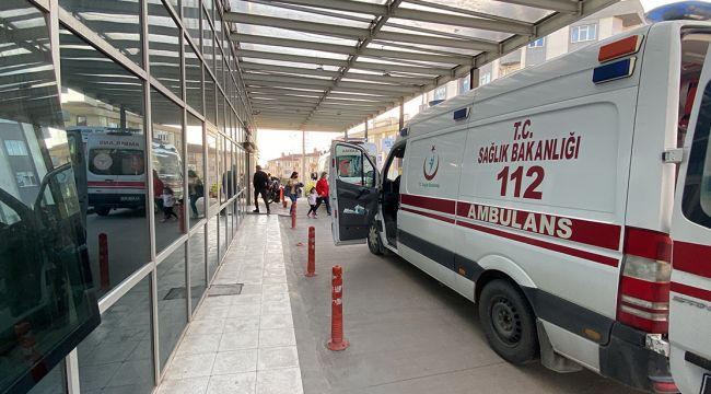 Tartıştığı dövmeciyi bıçaklayarak yaraladı