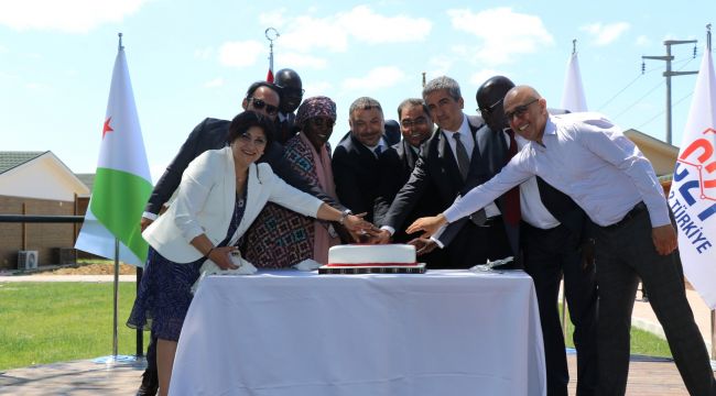 Teknopark’da İHA mezuniyet töreni!