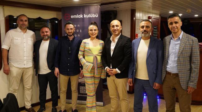 Türkiye Emlak Kulübü Derneği Kocaeli’de kuruldu