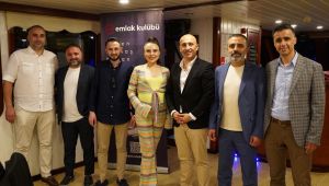 Türkiye Emlak Kulübü Derneği Kocaeli’de kuruldu