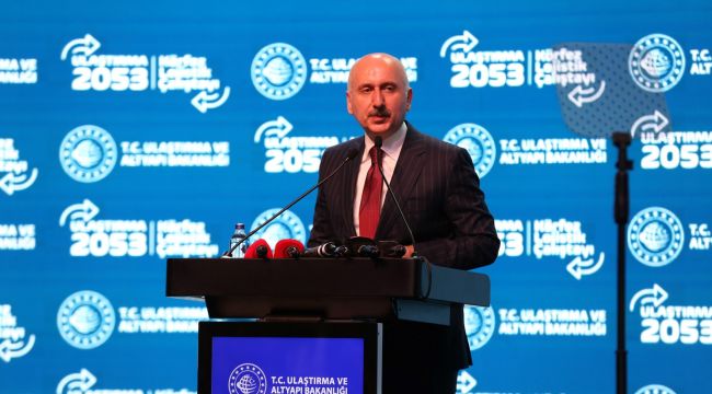 Ulaştırma Bakanı Kocaeli’de!