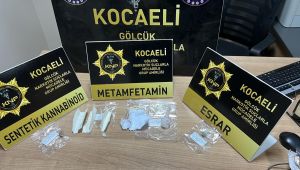 Uyuşturucu operasyonunda 5 kişi tutuklandı