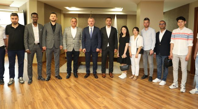 Yapı kadar şehrin fikir inşası da çok önemli