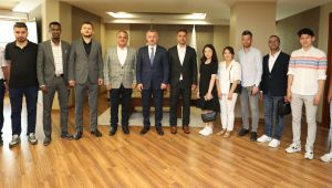 Yapı kadar şehrin fikir inşası da çok önemli
