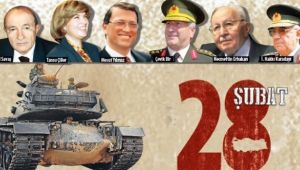 Yargıtay’dan 28 Şubat sanıklarına karar!