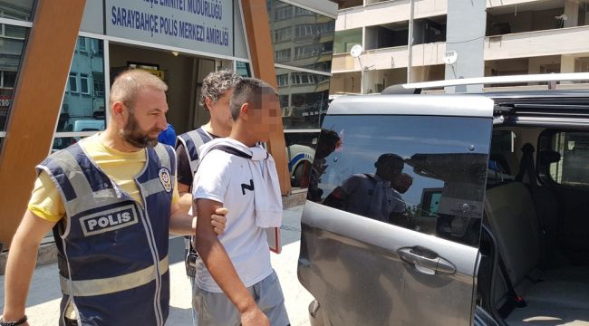 Yaşı 17, suç kaydı 70