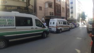 Yaşlı adam evinde silahla vurulmuş halde ölü bulundu