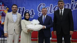‘’Yeni hedef alın terinin ekonomiye katkısı’’