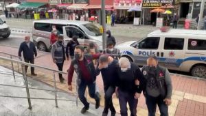 107 kilo uyuşturucuyla yakalanan zanlı yargılanıyor!