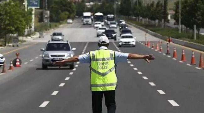 15 Temmuz’da bazı yollar trafiğe kapatılacak