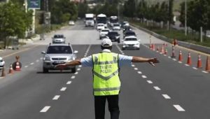 15 Temmuz’da bazı yollar trafiğe kapatılacak