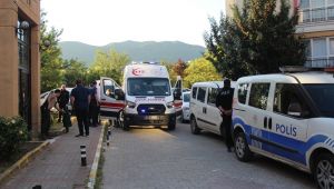17 yaşındaki genç evde vurulmuş halde bulundu