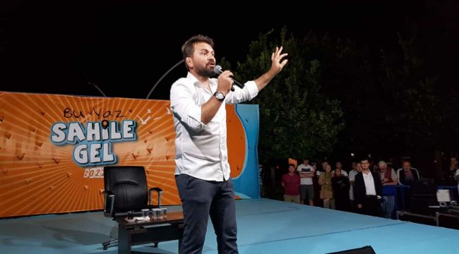 Abdurrahman Uzun vatandaşlarla buluştu