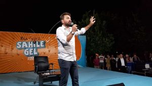 Abdurrahman Uzun vatandaşlarla buluştu