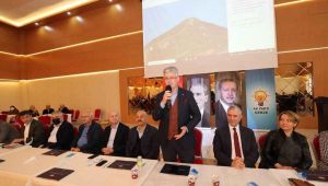 AK Parti tüm kadrolarıyla Gebze'de sahada