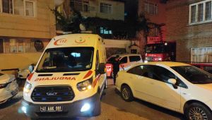 Asılsız intihar ihbarı ekipleri harekete geçirdi