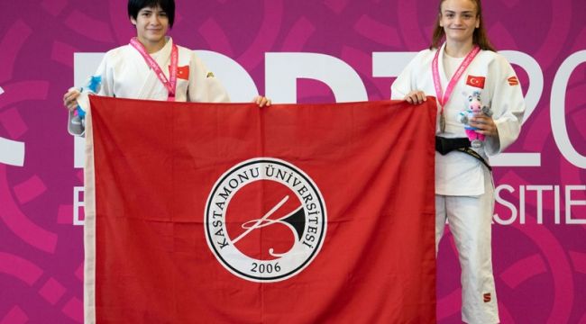 Avrupa Oyunları’nda Kağıtspor fırtınası